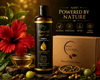 Natural Herbal Hair Oil – 25+ Herbs Advanced Hair Growth Formula